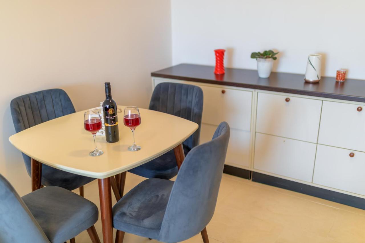 Apartments Petar Будва Екстер'єр фото