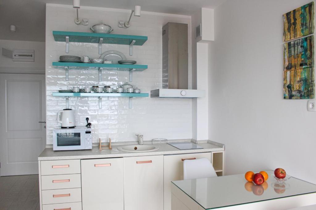Apartments Petar Будва Екстер'єр фото